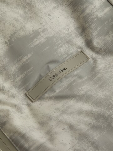 Calvin Klein Jacke in Beige