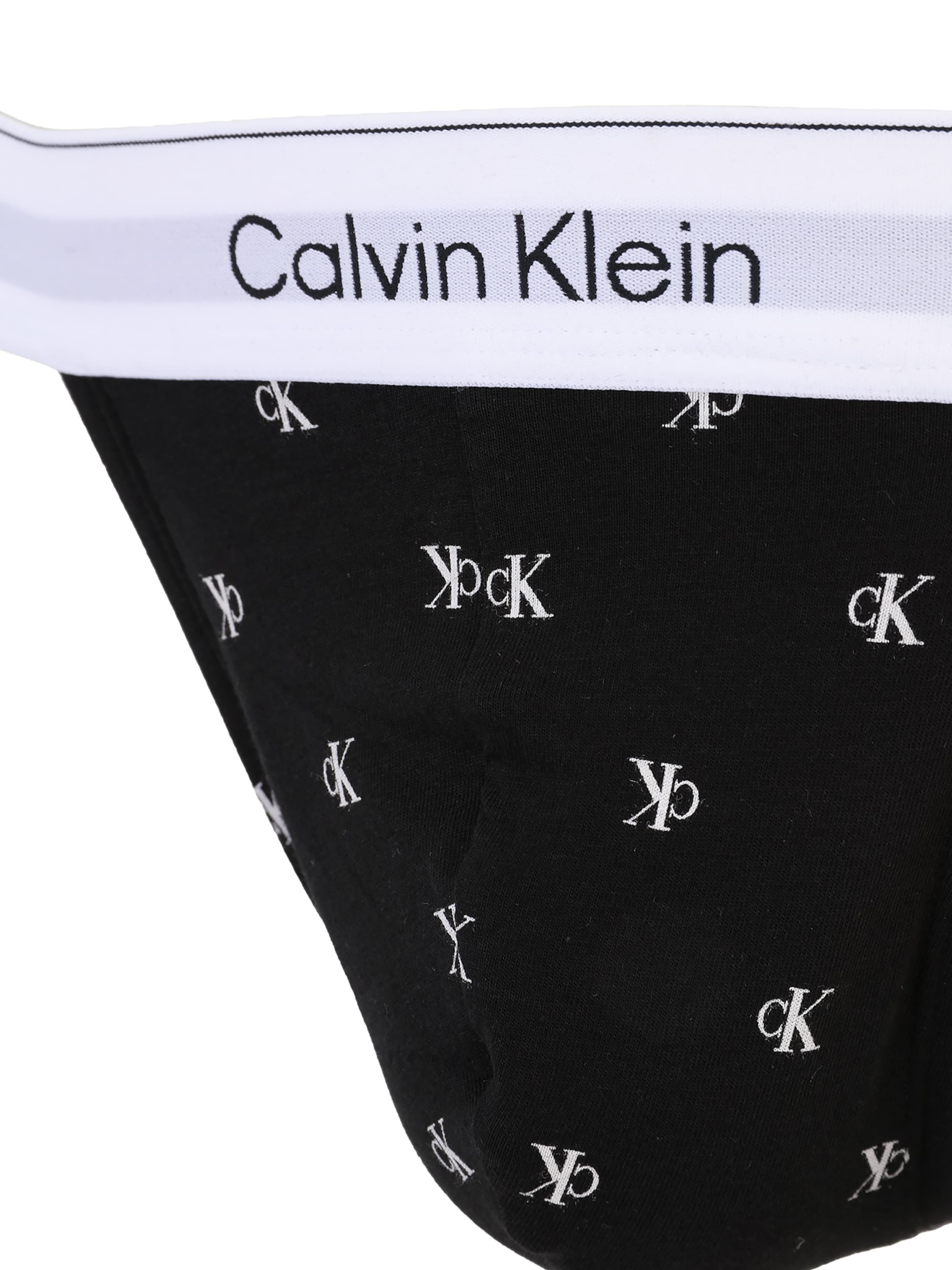 Calvin Klein UnderwearSlip - crna boja