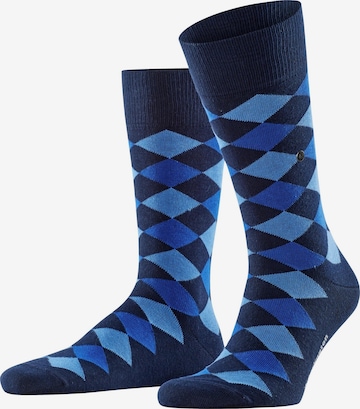 BURLINGTON Socken 'Danny' in Blau: Vorderseite