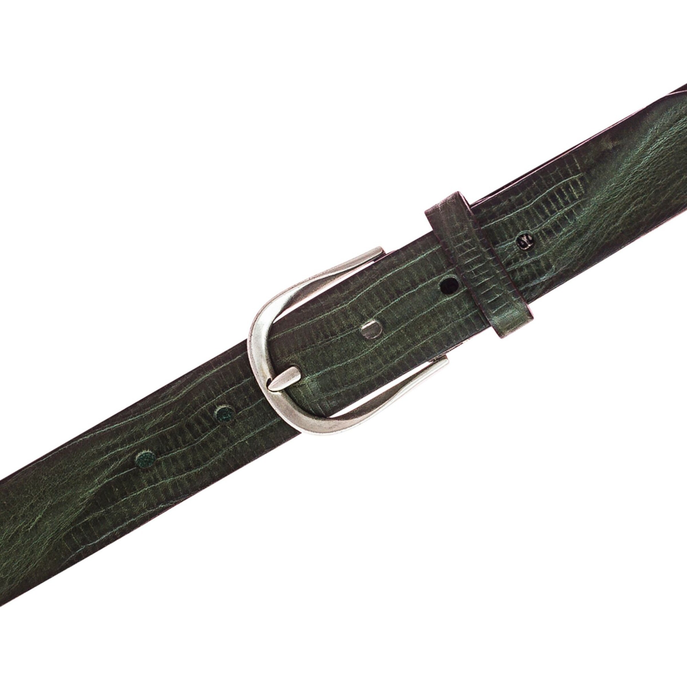 B.BELT Belt in Green