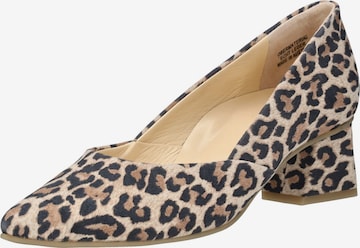 Décolleté di Paul Green in beige: frontale