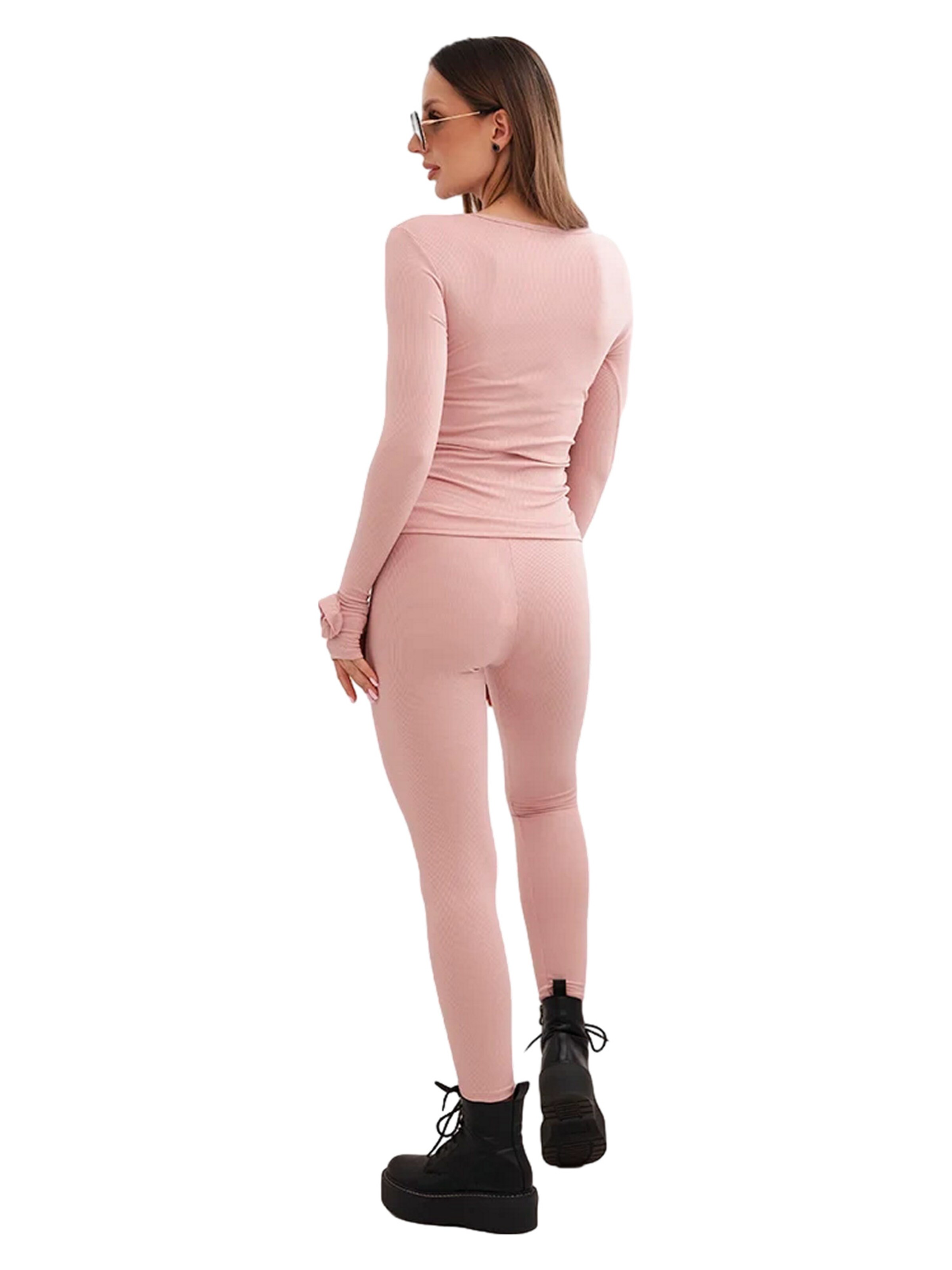 Lumera Domácí oblečení 'Armonia' – pink