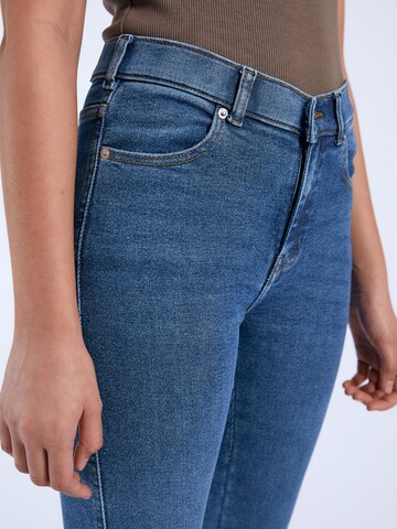 Flared Jeans 'Lexy' di Dr. Denim in blu