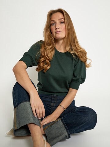 Haut 'Liv' minus en vert