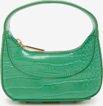 Sacs à main Chiara Ferragni en vert : devant