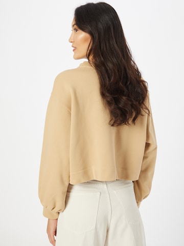 Aligne Sweatshirt 'Barushka' i beige