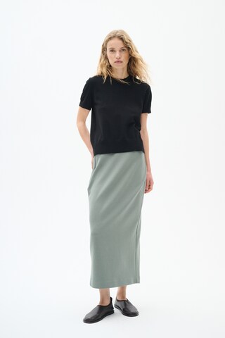 InWear - Saia 'Aida' em verde