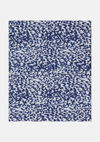 Écharpe tube s.Oliver en bleu