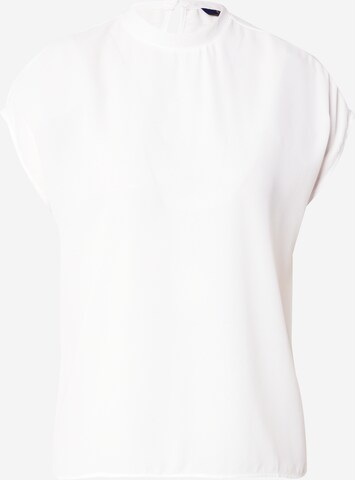 OVS Μπλουζάκι σε λευκό: μπροστά