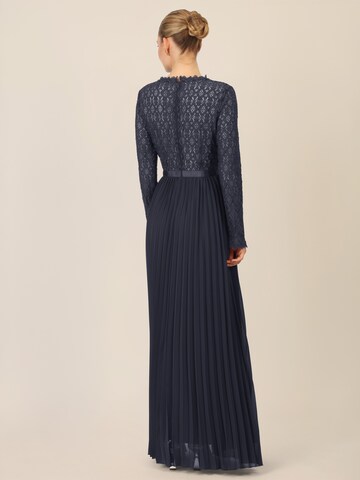 APART Evening Dress in Blue