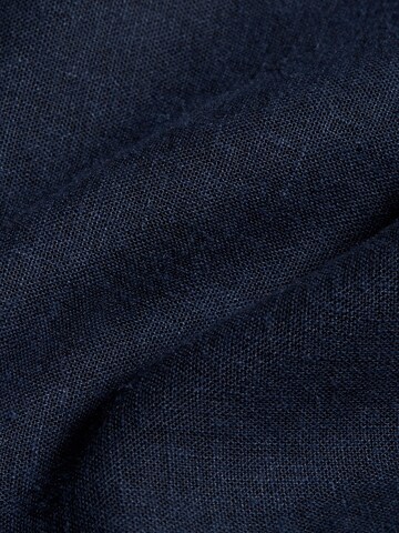 MAMMUT Regular Fit Funktionshemd 'Alvra Summer' in Blau