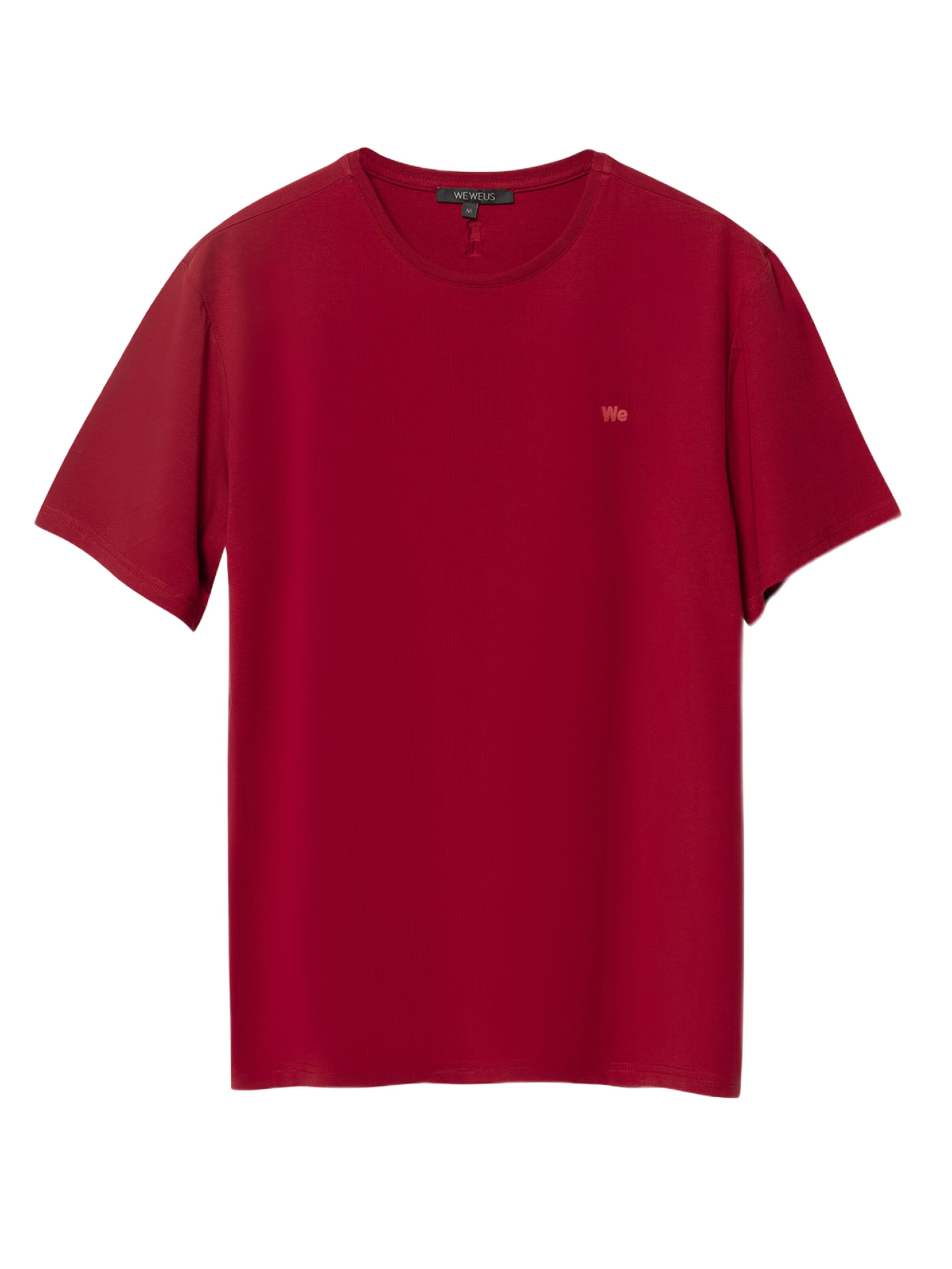 Erdem T-Shirt in Rot: Vorderseite