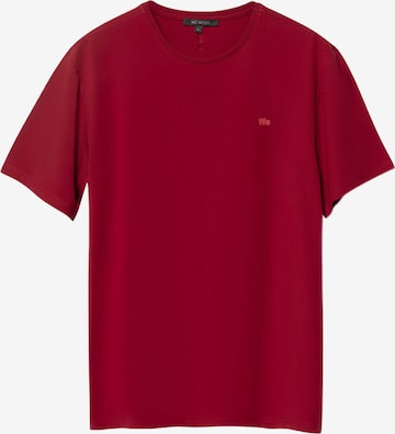 Erdem Shirt in Red: front