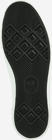 Karl Lagerfeld - Zapatillas deportivas altas 'KAMPUS III' en negro