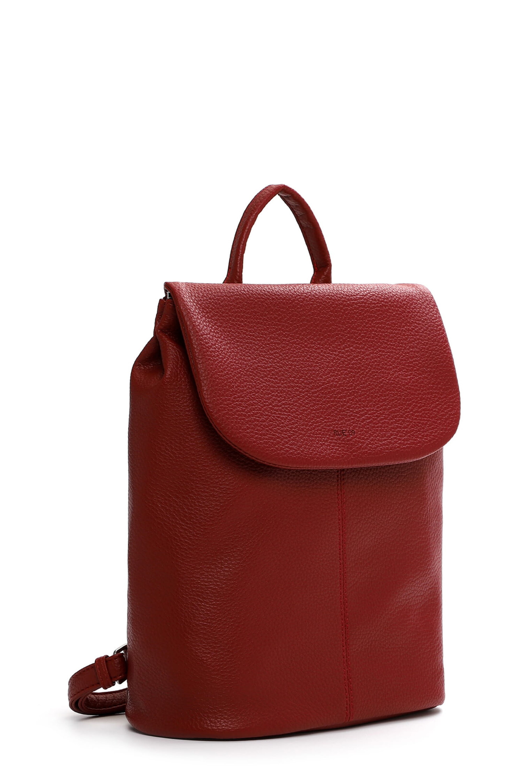 Emily & Noah Backpack 'Tours Rue 09' in Red