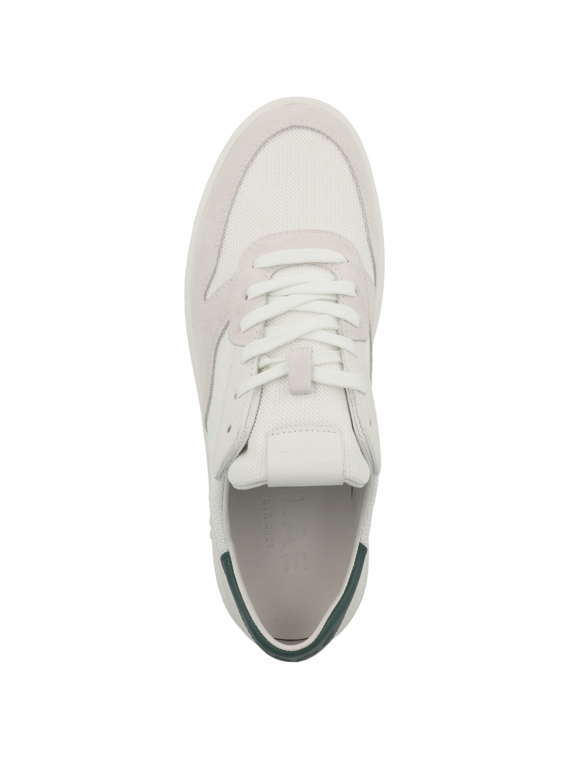 CLAE - Zapatillas deportivas bajas 'Moses' en blanco