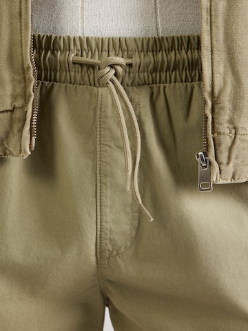 JACK & JONES Regular Byxa 'JPSTJAIDEN DREW' i grön