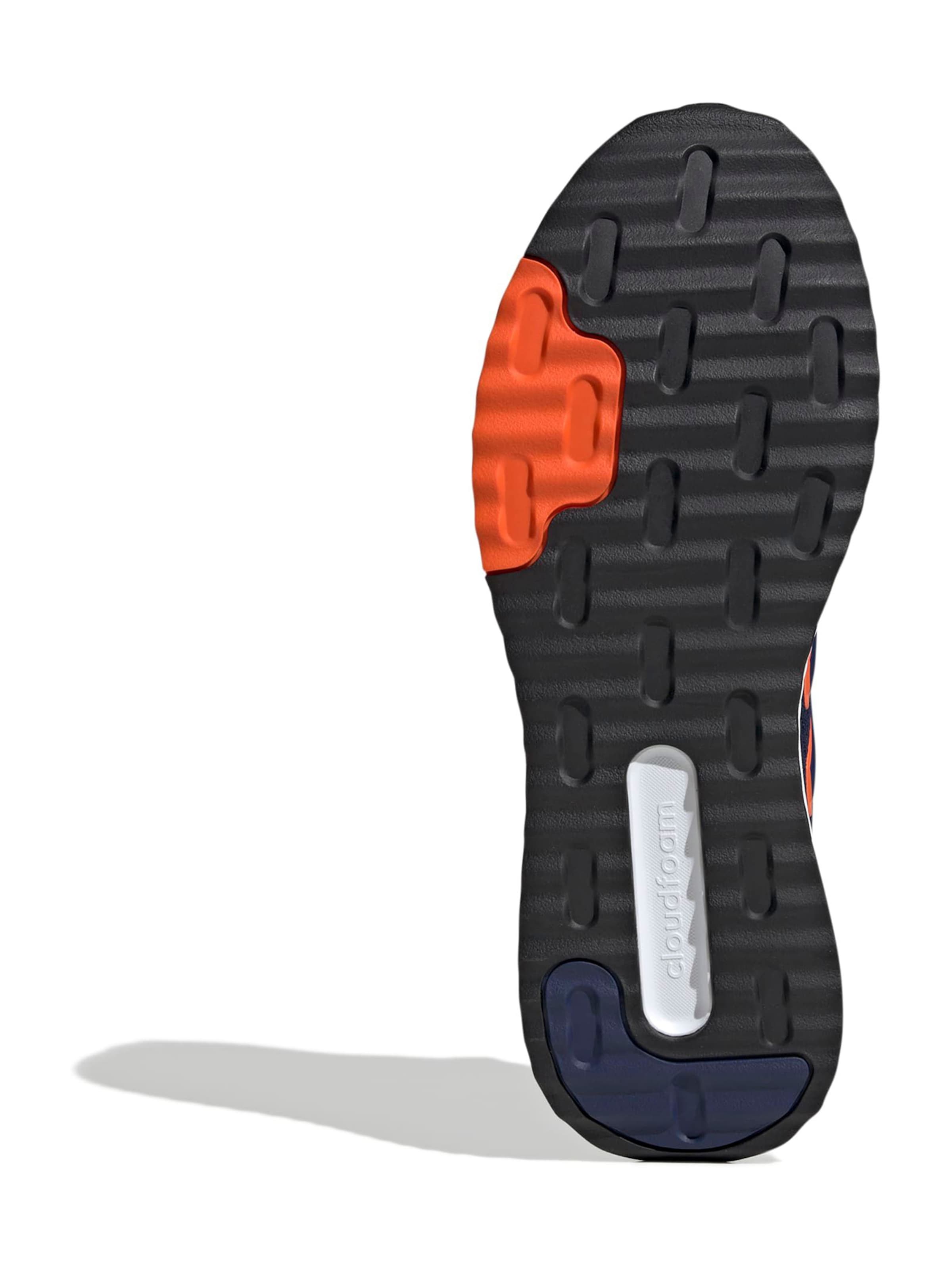 ADIDAS SPORTSWEAR Platform trainers 'X_Plrpath' in Blue: top