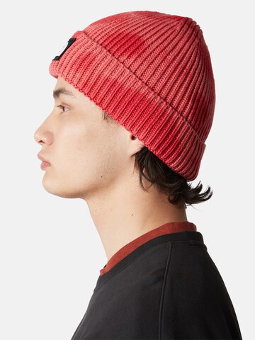 Bonnet THE NORTH FACE en rouge