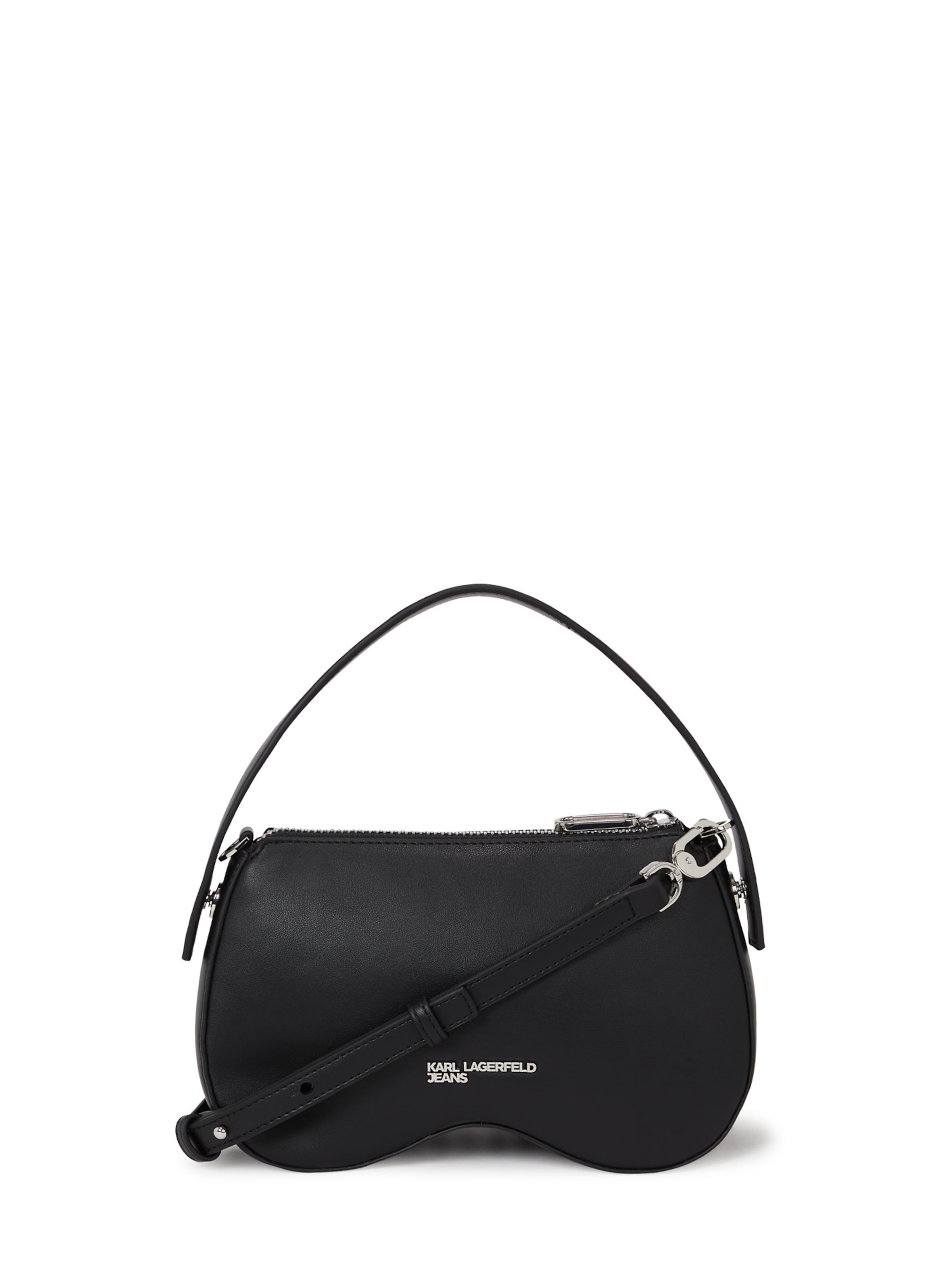 KARL LAGERFELD JEANS Kabelka – černá