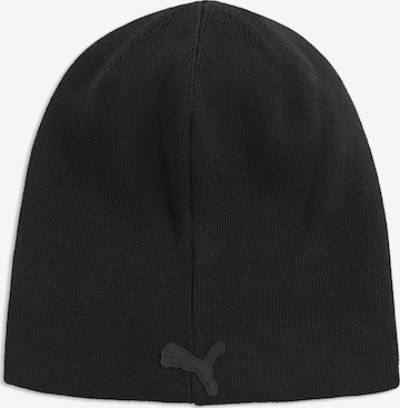 Bonnet 'Scuderia Ferrari Pro' PUMA en noir : devant