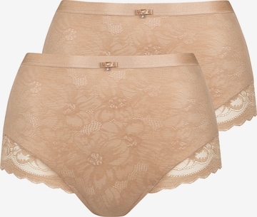 Lisca Slip 'Evelyn' in Pink: Vorderseite