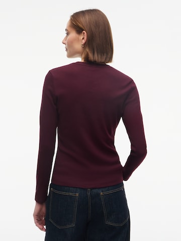 Tricou 'Cody' de la TOMMY HILFIGER pe roșu