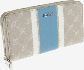 JOOP! Small Leather Goods in One size in Grey: front