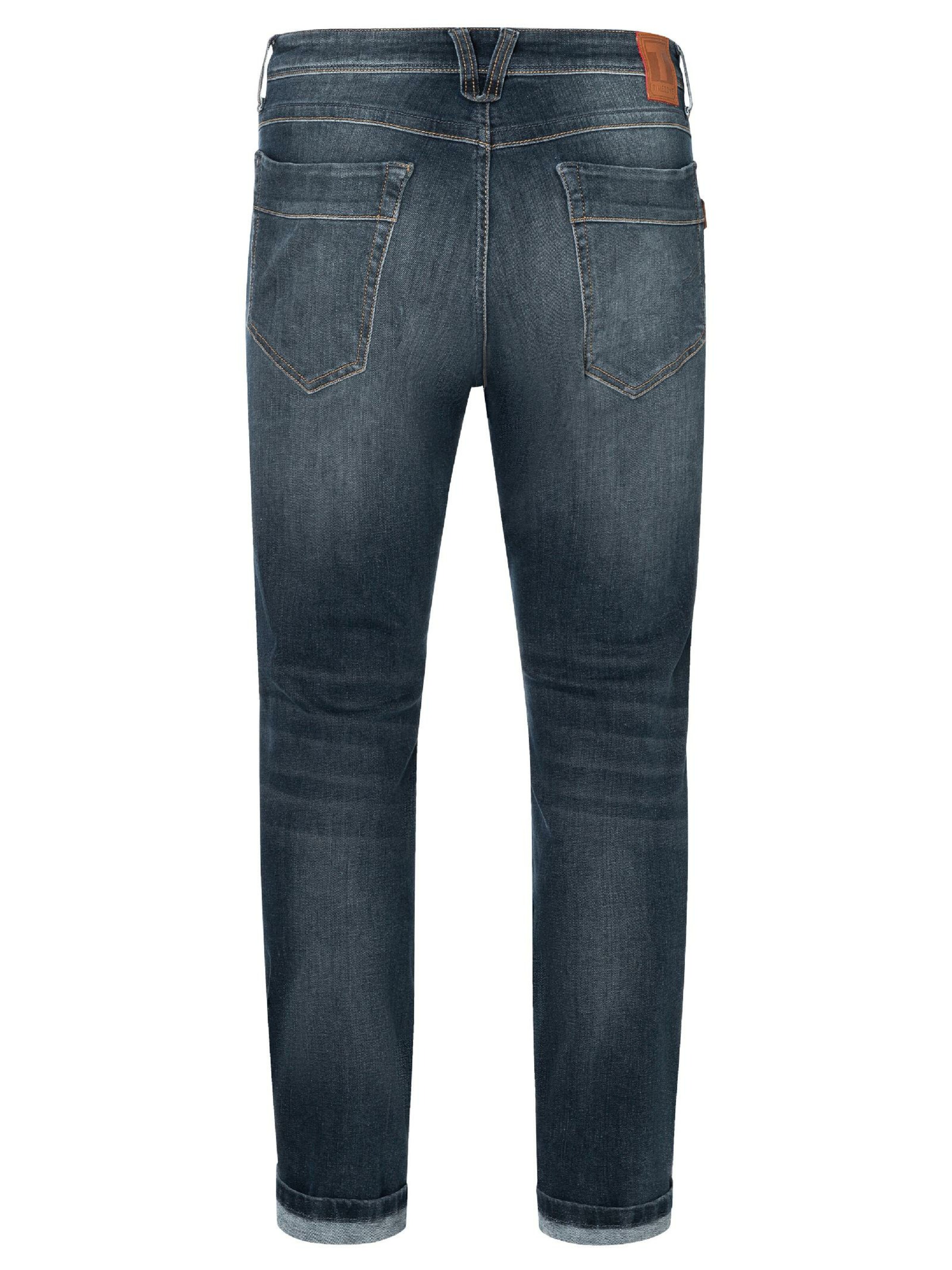TIMEZONE Slim fit Jeans 'Jack' in Blue