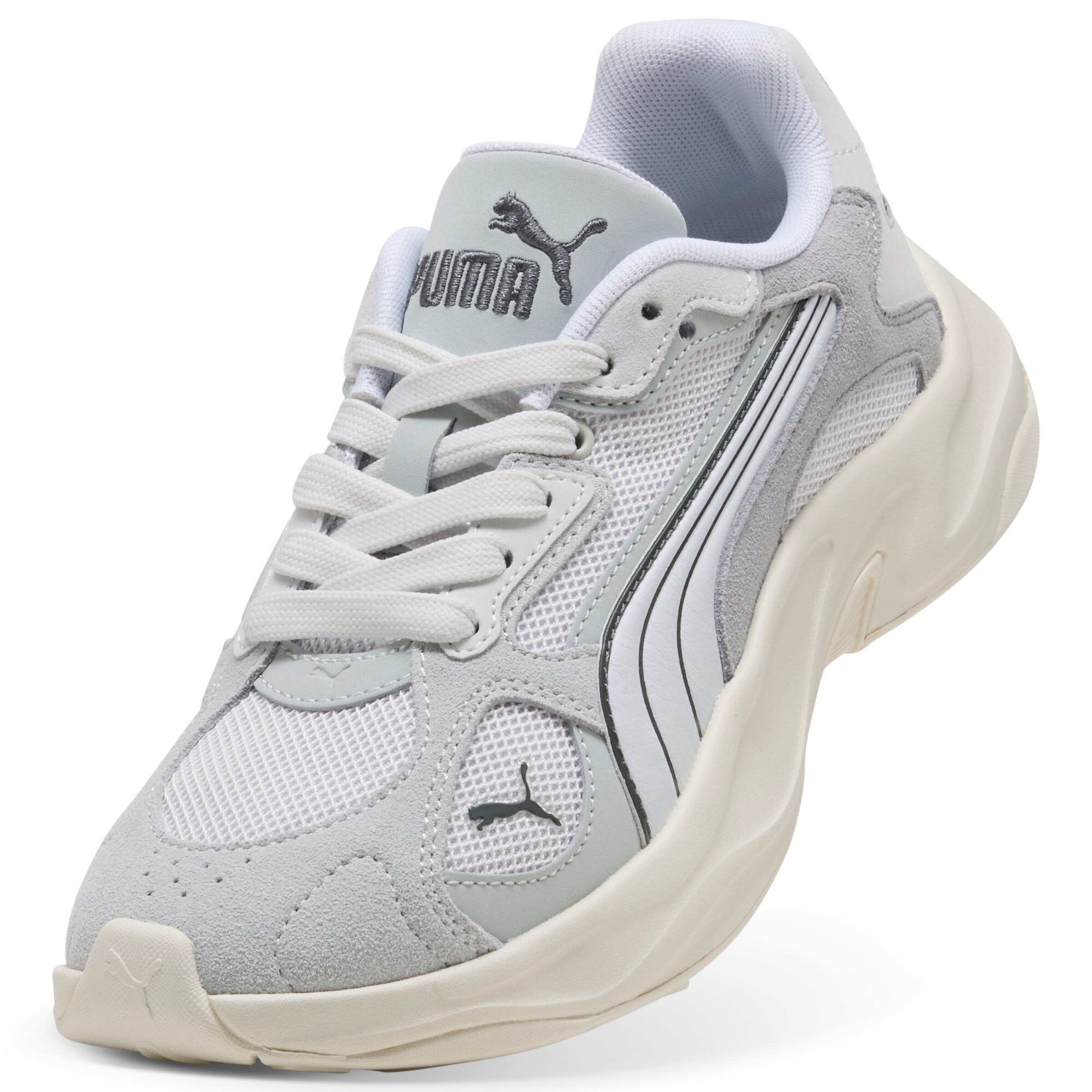 PUMA Sneaker in Grau