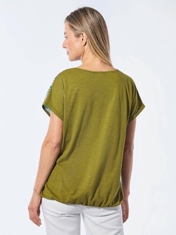 T-shirt Goldner en mélange de couleurs
