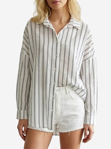 Bigdart Shirt 'Hemden' in Wit