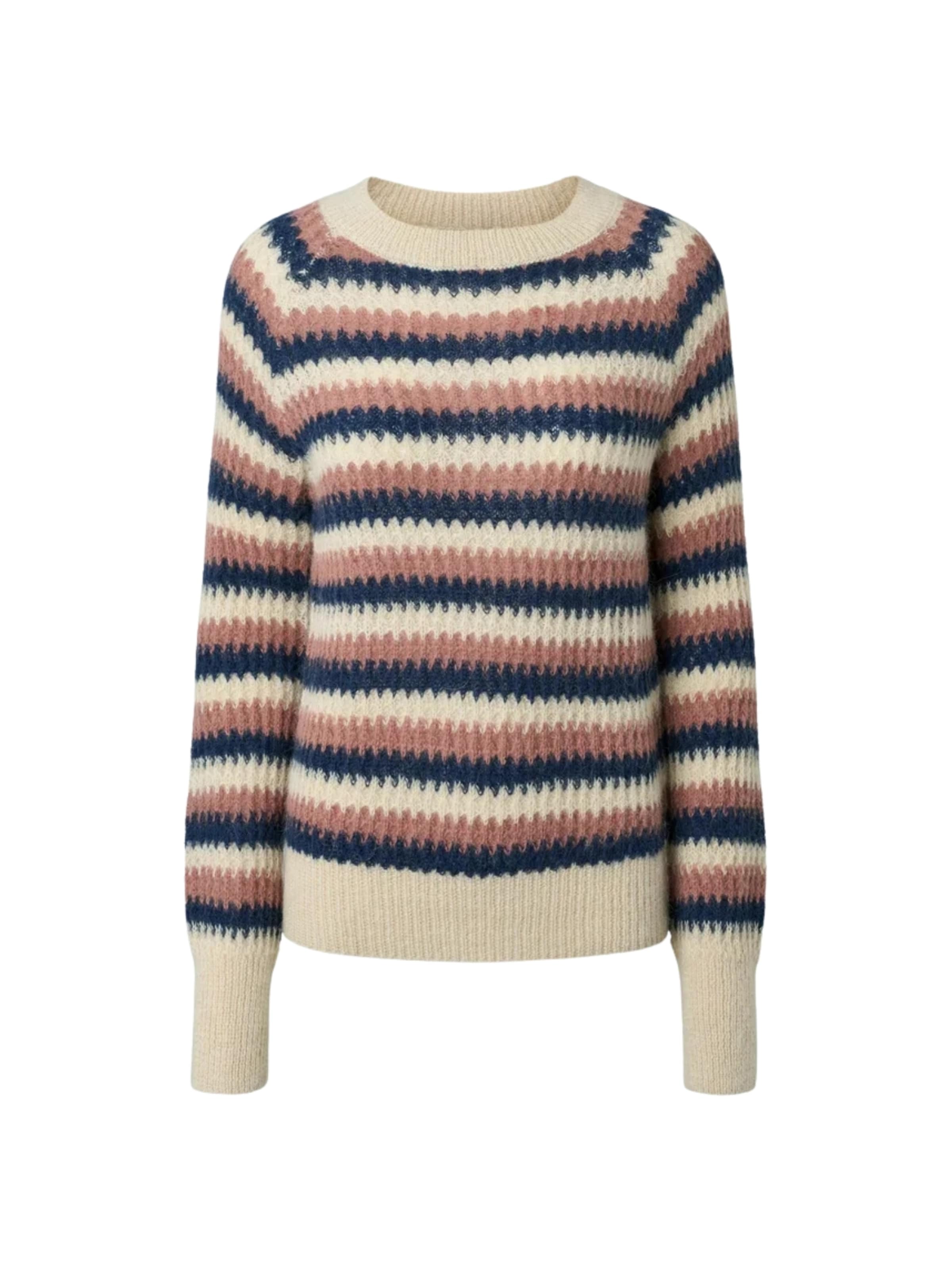 Noa Noa Neulepaita ' MicaelaNN ' värissä valkoinen: etupuoli