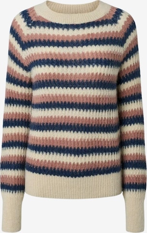 Noa Noa Neulepaita ' MicaelaNN ' värissä valkoinen: etupuoli