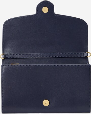 Lauren Ralph Lauren Crossbody Bag 'ADAIR' in Blue