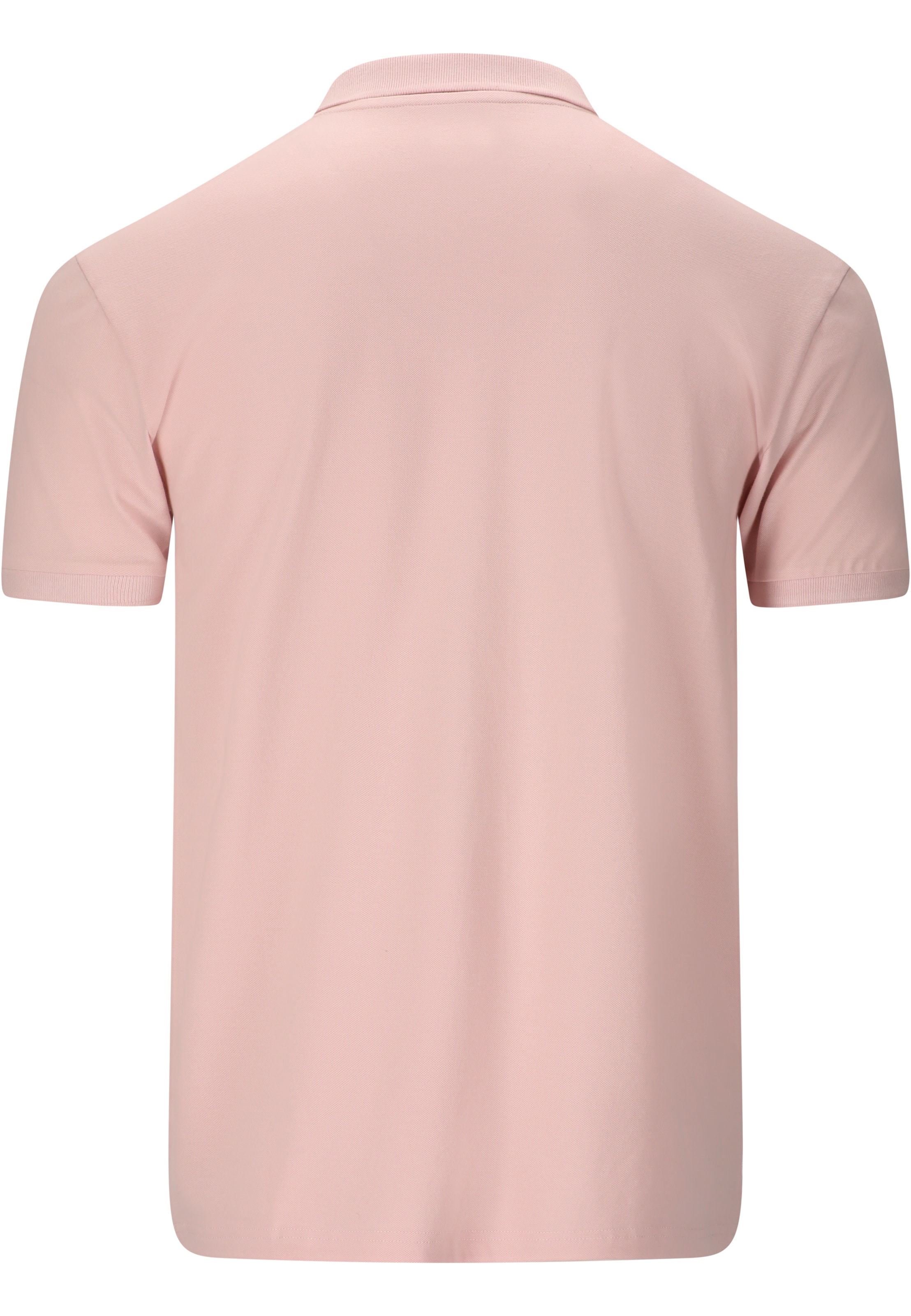 NOU Polohemd 'Harrold V2' in Rot