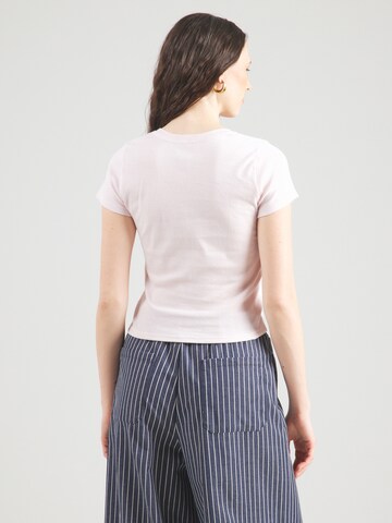 HOLLISTER Shirt in Pink