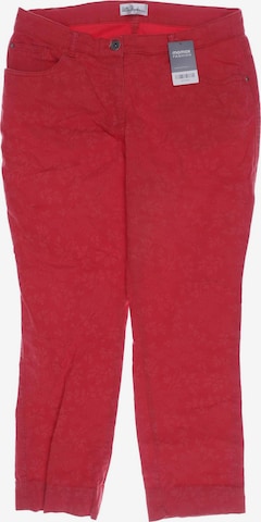 Ulla Popken Jeans 35-36 in Rot: predná strana