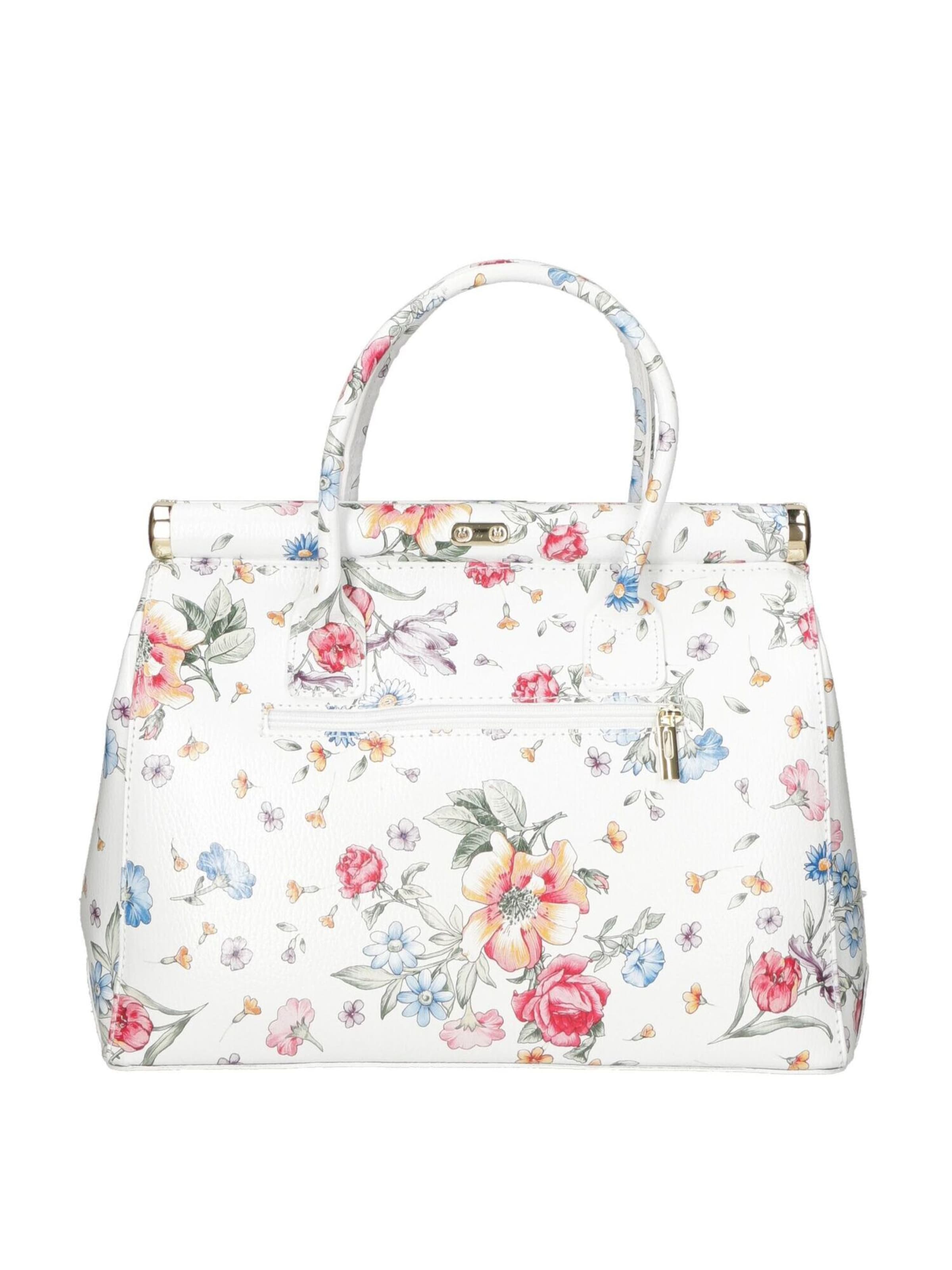 CHICCA BORSE Handtas in Wit