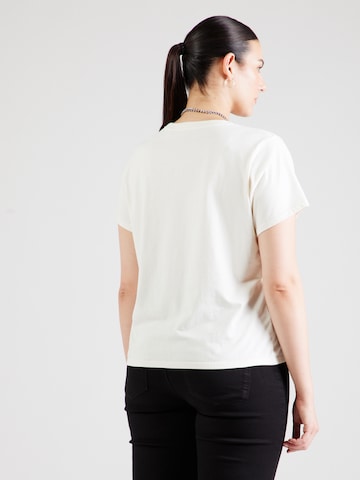 Levi's® Plus T-Shirt 'Perfect' in Weiß