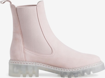 TAMARIS Chelsea boots in Roze