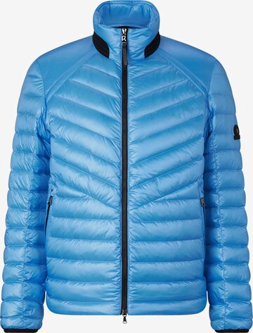 BOGNER Between-Season Jacket 'Liman' in Blue: front