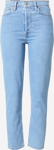 RE/DONE Jeansy w kolorze niebieski: przód