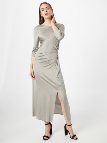 Filippa K Вечерна рокля 'Nena' в сиво: отпред