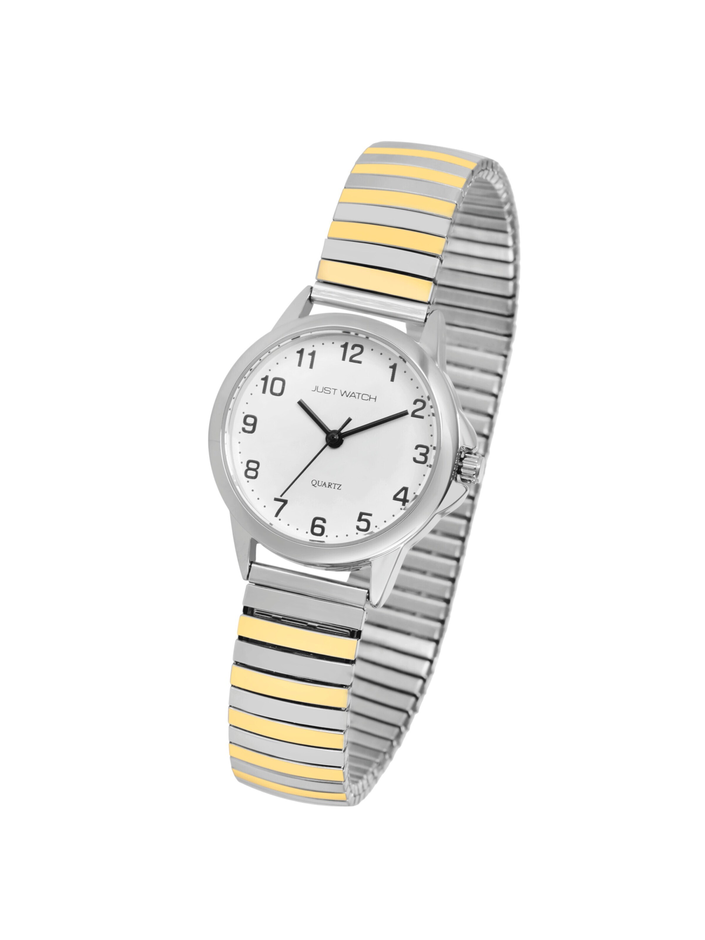 Just Watch Analog Watch 'Angelique' in Mixed colors