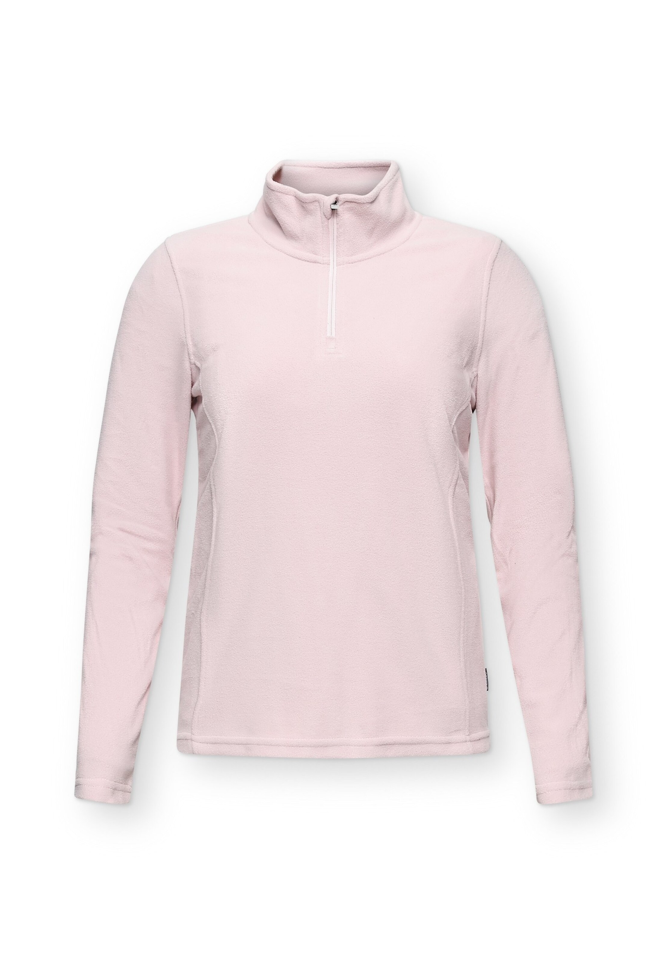 KILLTEC Athletic Sweater 'KSW 99' in Pink: front
