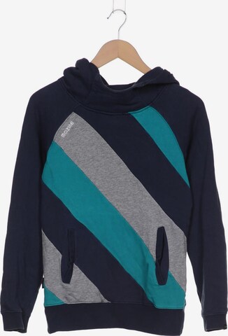 mazine Sweatshirt & Zip-Up Hoodie in S in Blue: front