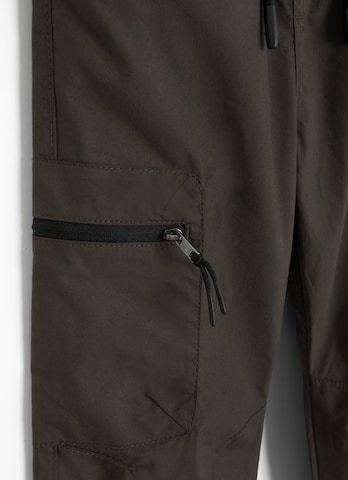 COOL CLUB by SMYK - Tapered Pantalón en marrón