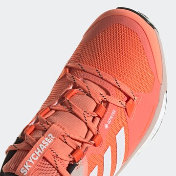 ADIDAS TERREX Wanderschuh  'Skychaser 2.0' in Orange