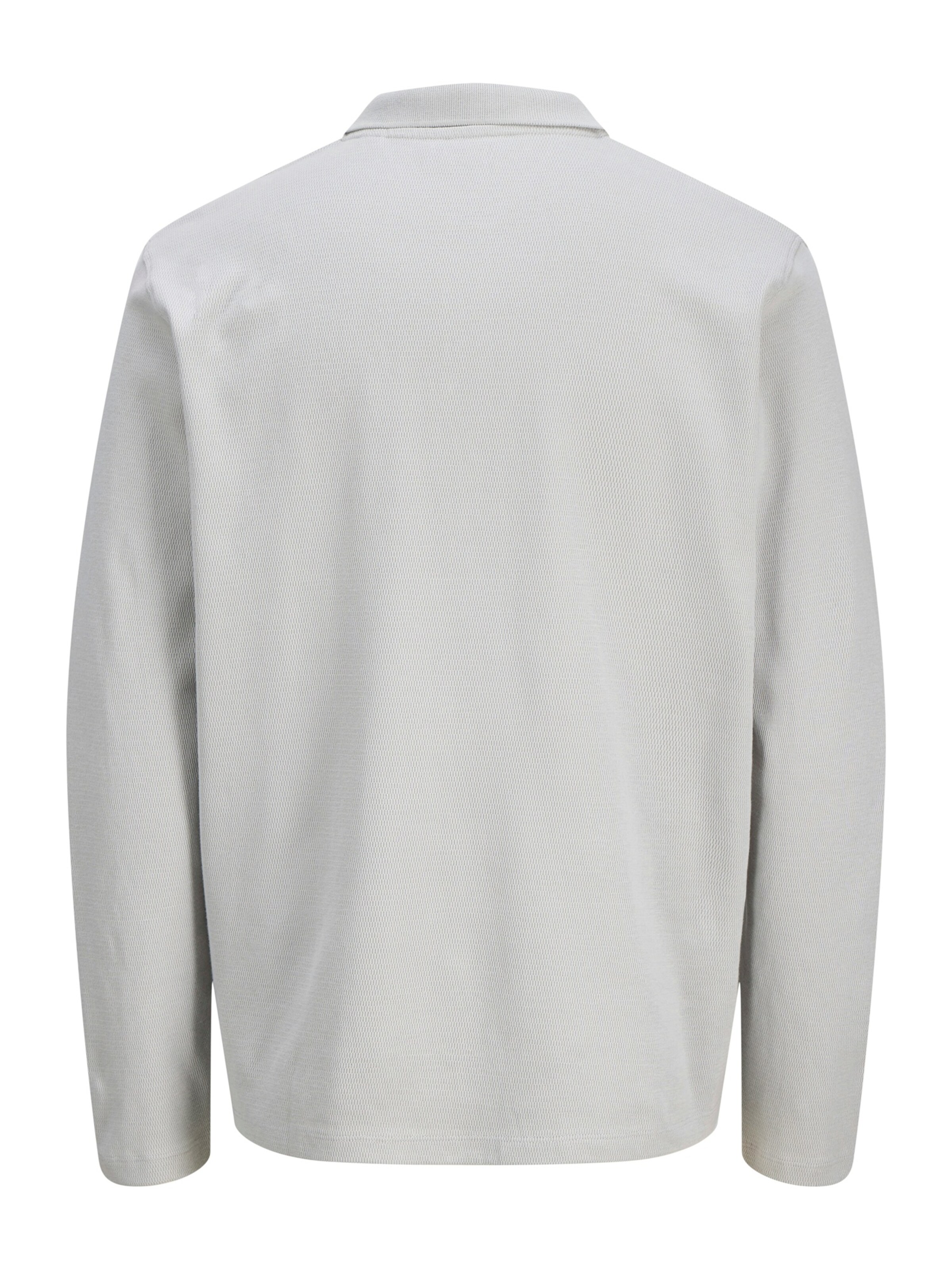 JJ Rebel Футболка 'JREBGRID' в Серый